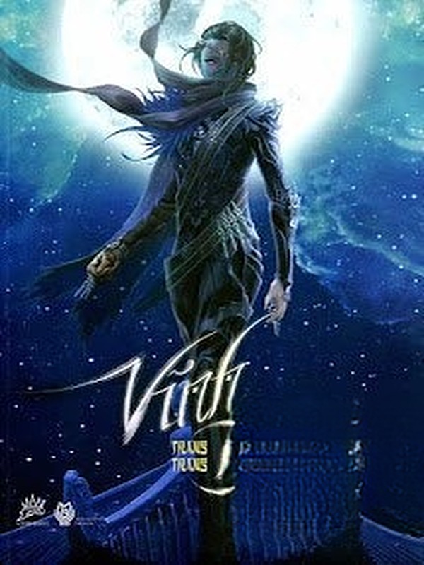Bìa truyện Vĩnh Dạ