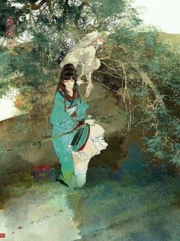 Bìa truyện Tấm Cám Nghiệt Duyên Truyện