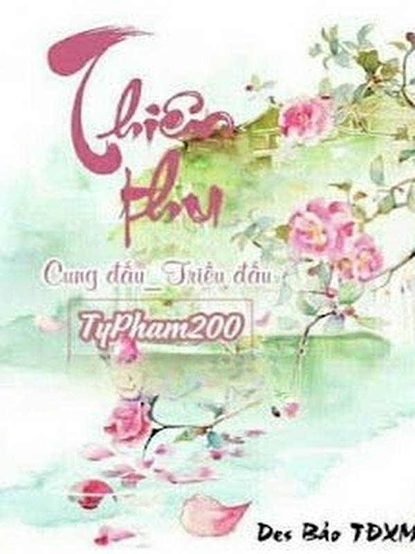Bìa truyện Thiên Thu