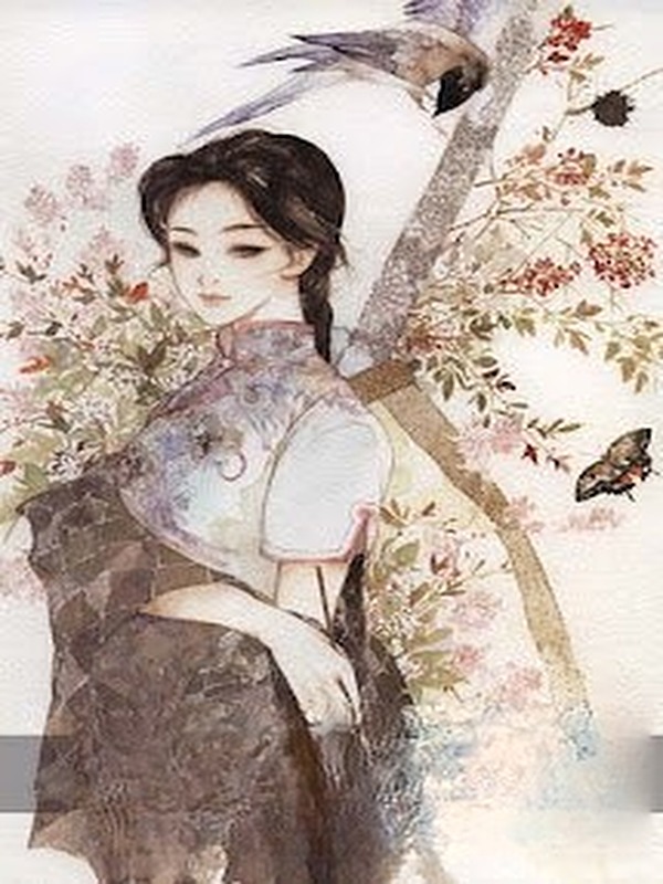 Bìa truyện Giai Nhân Ca
