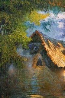 Bìa truyện Làm Dâu Nhà Phú Ông