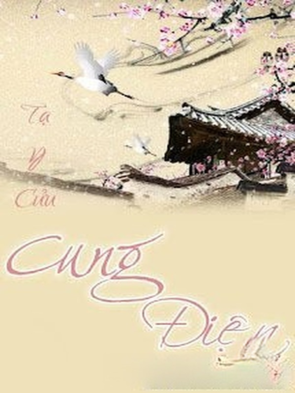 Bìa truyện Cung Điện