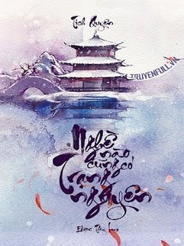 Bìa truyện Nghề Nào Cũng Có Trạng Nguyên