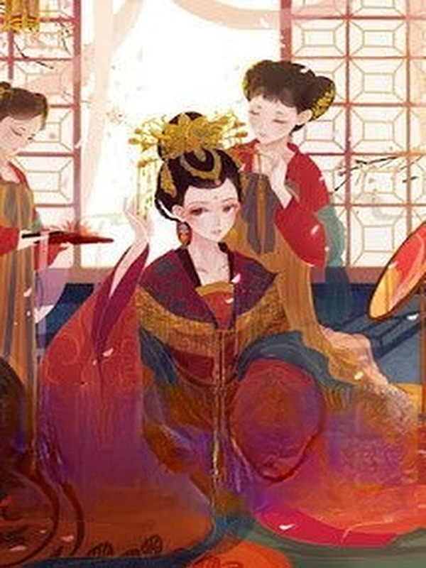 Bìa truyện Trung Cung Có Hỉ