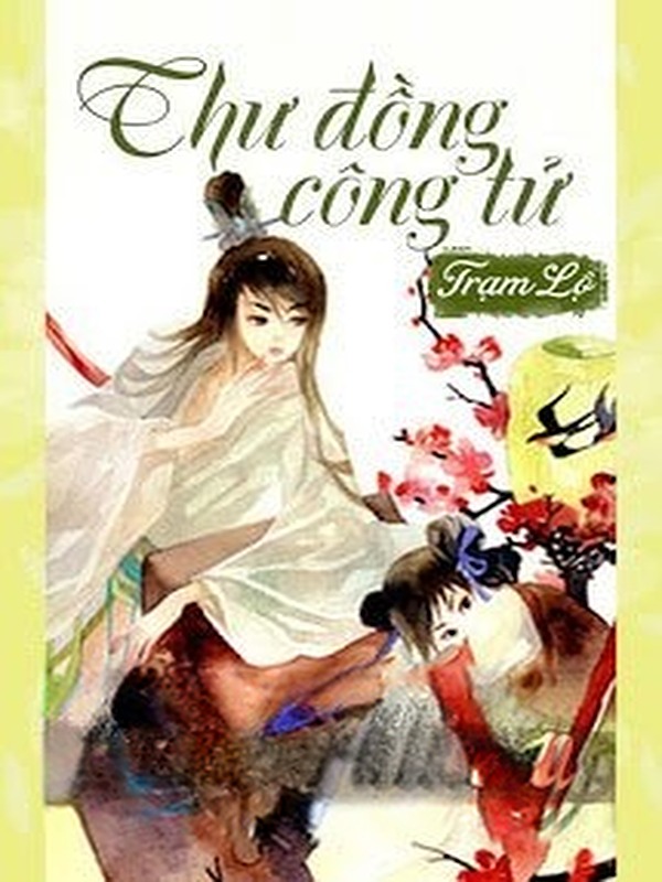 Bìa truyện Thư Đồng Công Tử