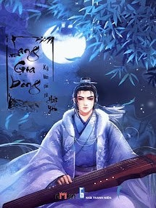 Bìa truyện Lang Gia Bảng