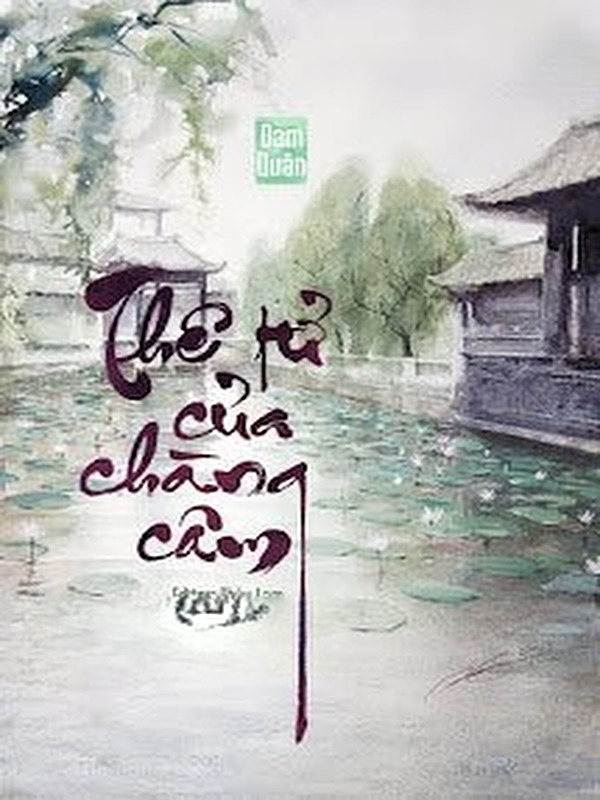 Bìa truyện Thê Tử Của Chàng Câm