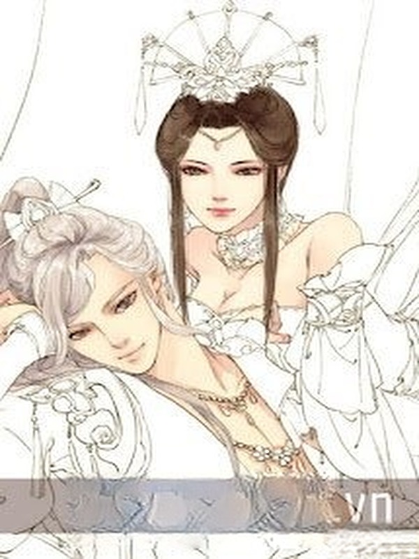 Bìa truyện Vương Gia Cầm Phi