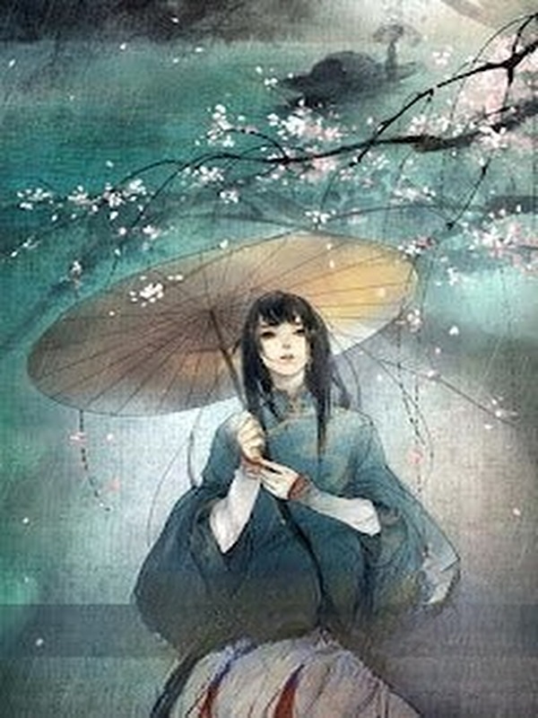 Bìa truyện Túy Khách Cư