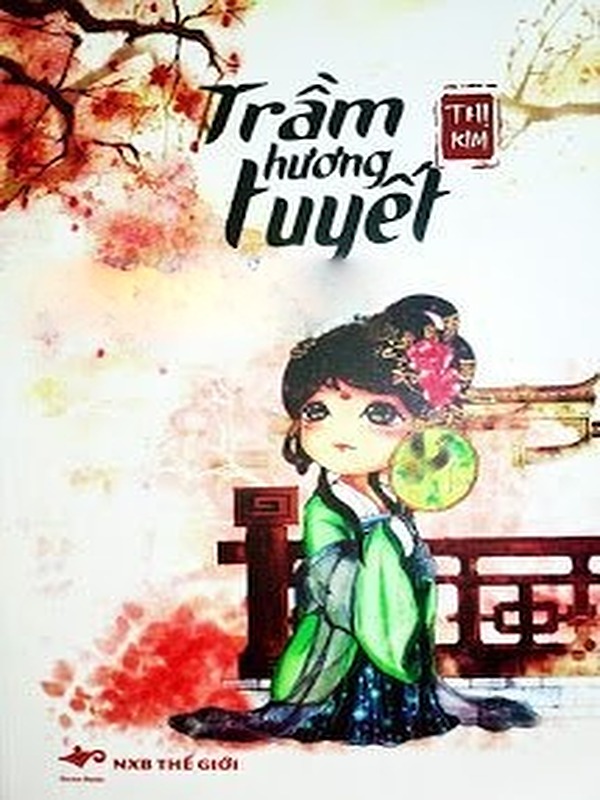 Bìa truyện Trầm Hương Tuyết