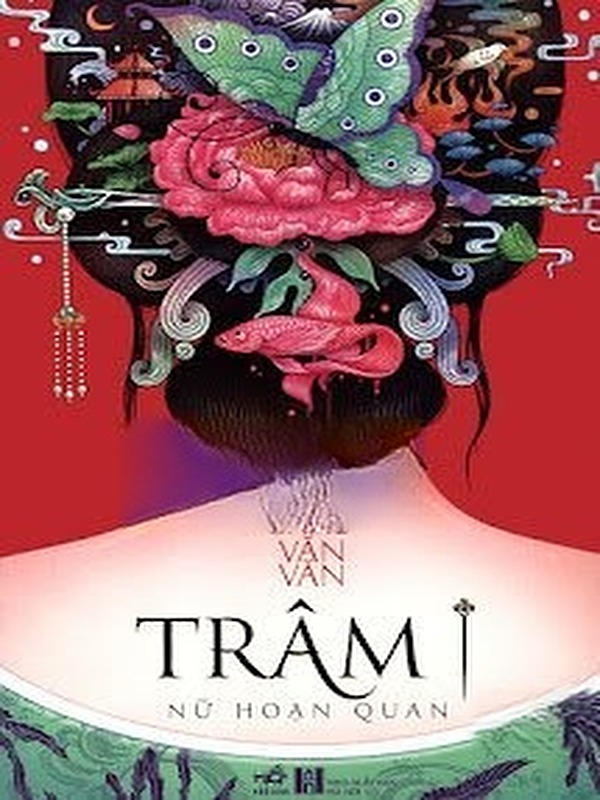 Bìa truyện Trâm – Nữ Hoạn Quan