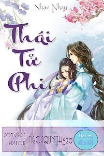 Bìa truyện Thái Tử Phi