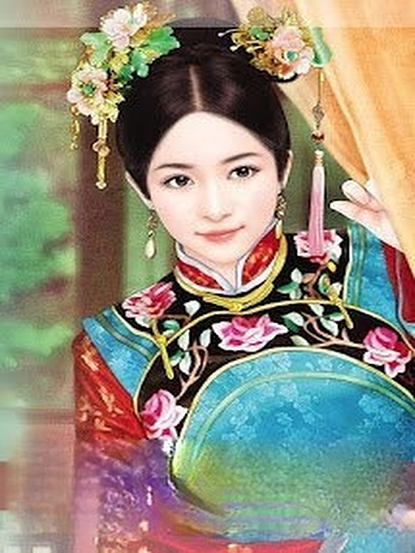 Bìa truyện Quân Vương Đoạt Phi