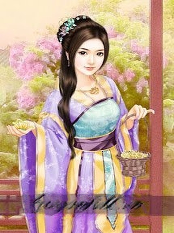 Bìa truyện Nương Tử Đừng Nghịch Nữa
