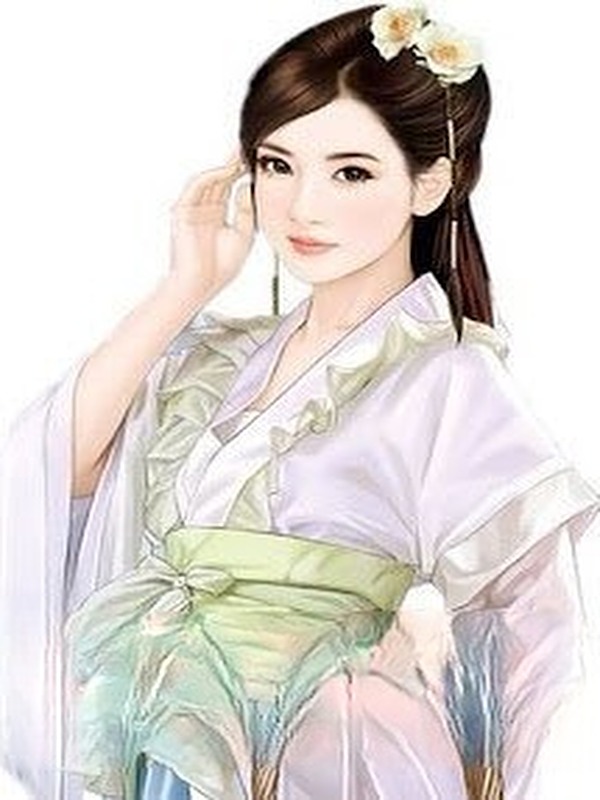 Bìa truyện Ngốc Thê