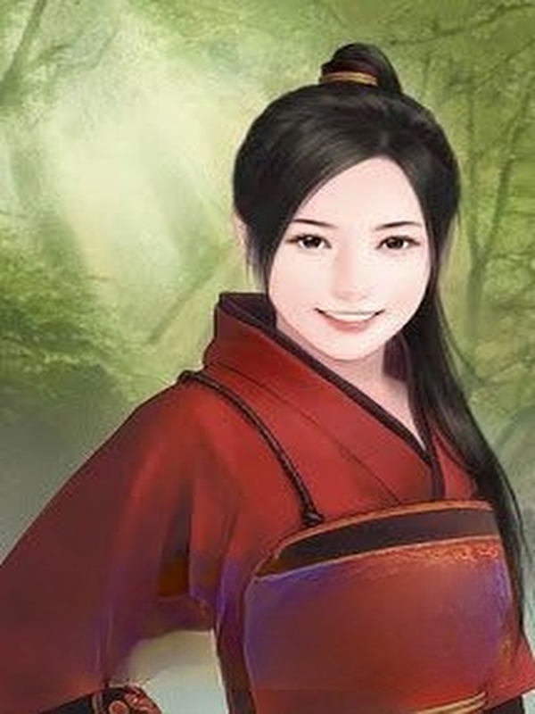Bìa truyện Mạnh Mẽ Nương Tử
