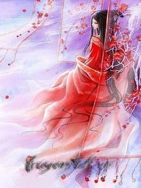 Bìa truyện Mạn Châu Sa Hoa