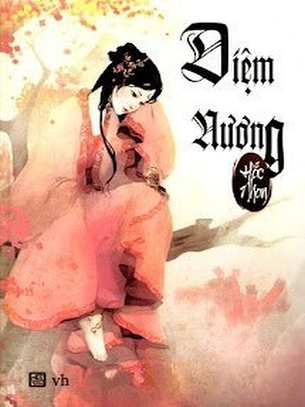 Bìa truyện Diệm Nương