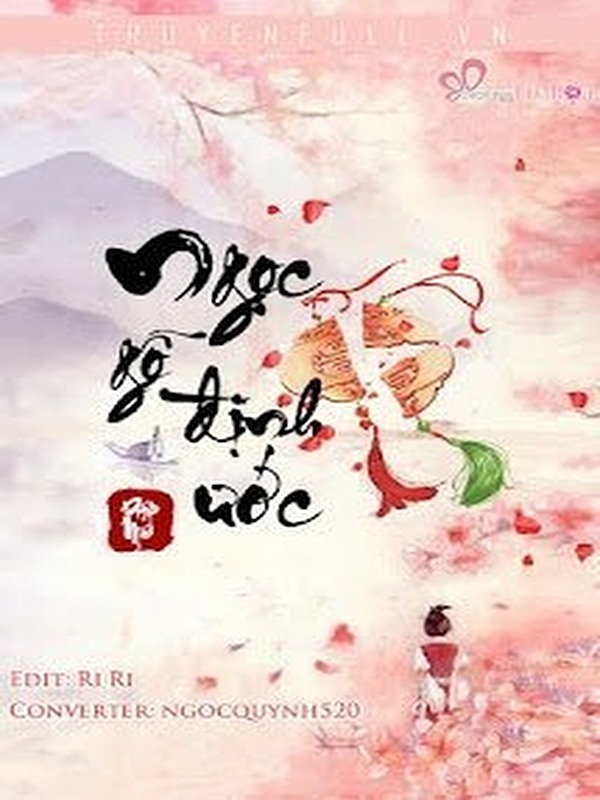 Bìa truyện Ngọc Gỗ Định Ước