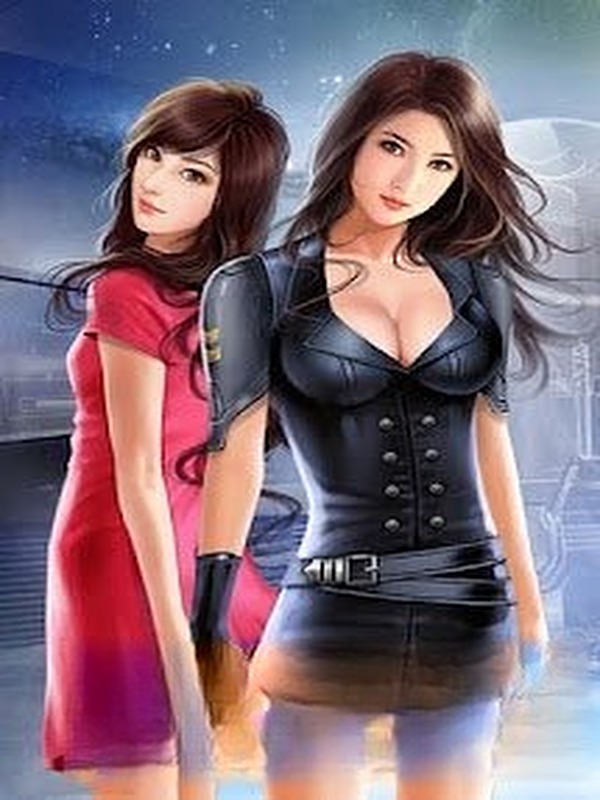 Bìa truyện M.S.W - Ba Nữ Sát Thủ Xinh Đẹp