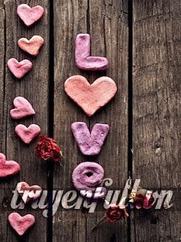 Bìa truyện Trái Tim Đá Biết Yêu