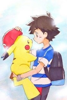 Zeref Ở Thế Giới PoKéMon