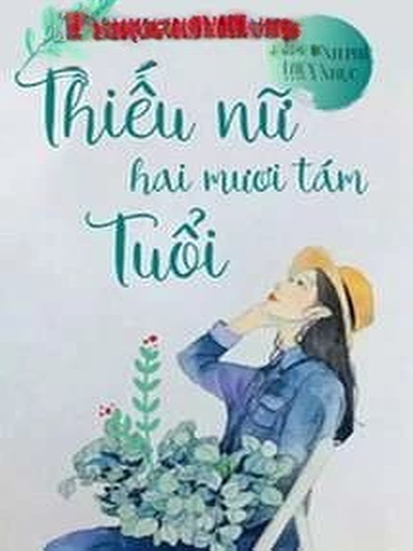 Bìa truyện Thiếu Nữ Hai Mươi Tám Tuổi
