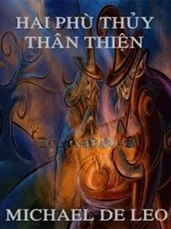 Bìa truyện Hai phù thủy thân thiện