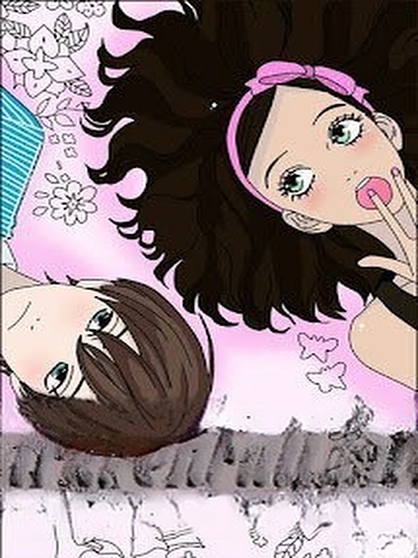 Bìa truyện Cookie Girl And Cream Boy