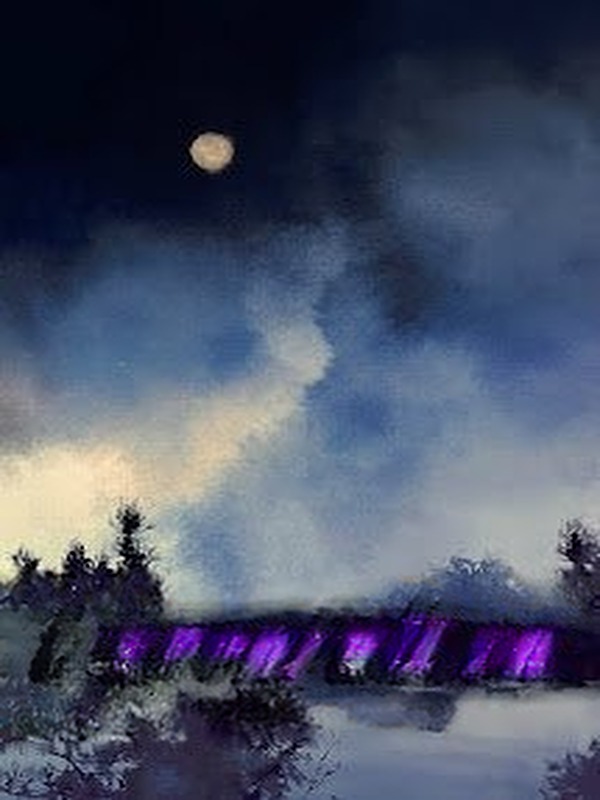 Bìa truyện Linh Hồn Của Quỷ...