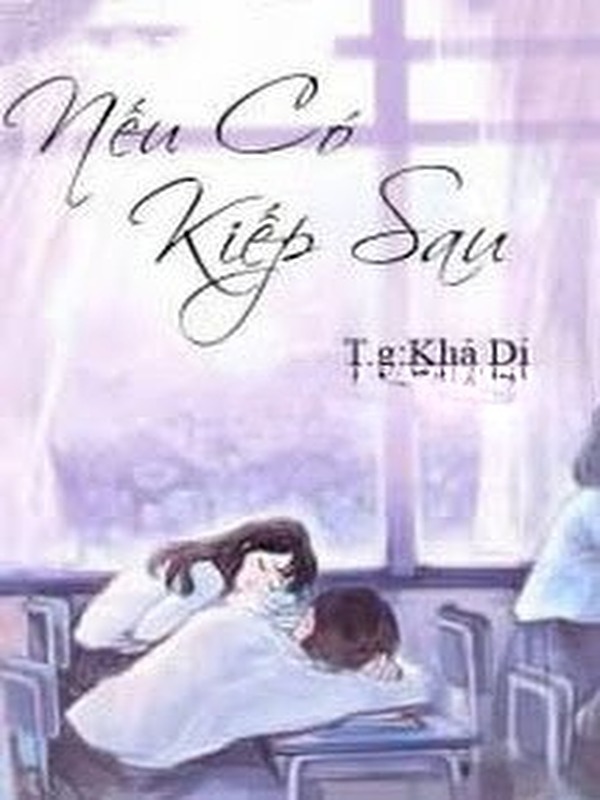 Bìa truyện Nếu Có Kiếp Sau