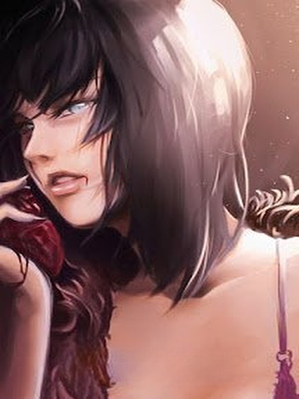 Bìa truyện Cô Dâu Ma Cà Rồng