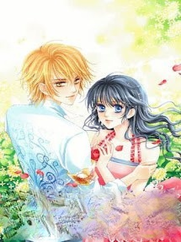 Bìa truyện Yêu Em, Cô Gái Của Rose