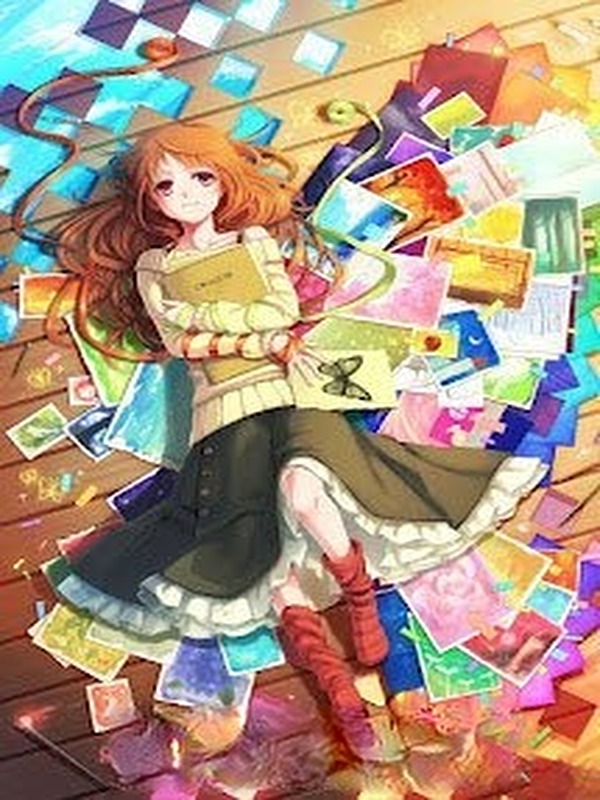 Bìa truyện Thích Một Kẻ Ngốc