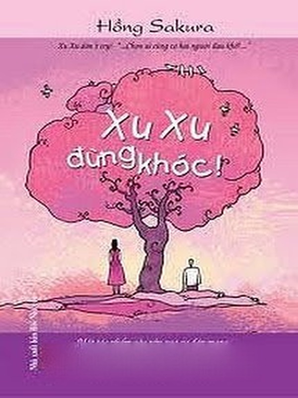 Bìa truyện Xu Xu Đừng Khóc