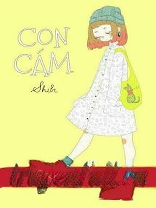 Bìa truyện Con Cám