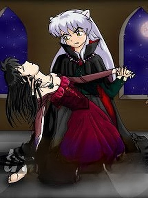 Bìa truyện Thay Đổi Ma Cà Rồng (Inuyasha Fanfic)