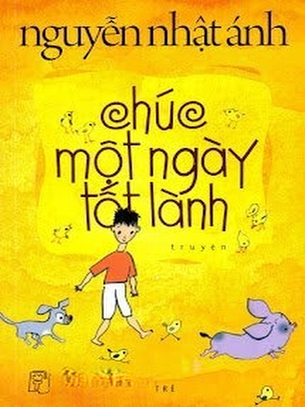 Bìa truyện Chúc Một Ngày Tốt Lành