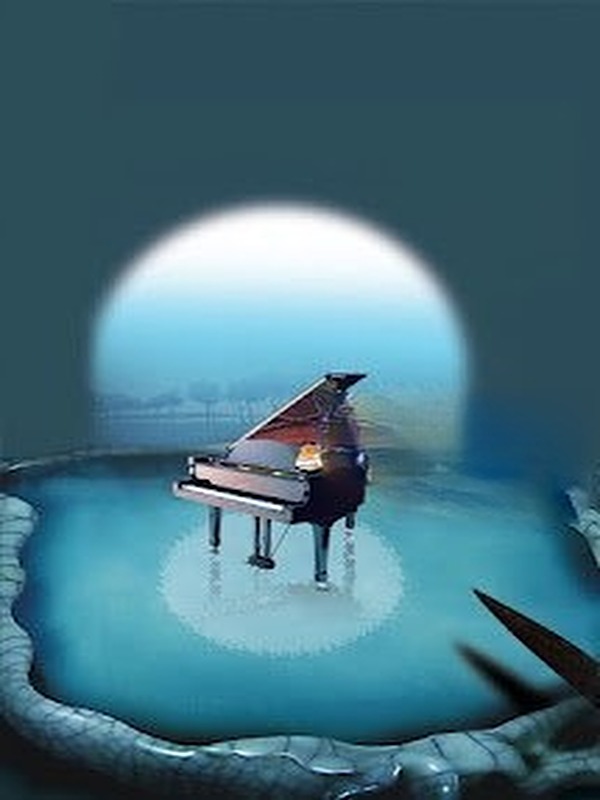 Bìa truyện Thiên Sứ Âm Nhạc