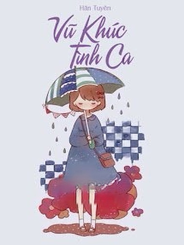 Bìa truyện Vũ Khúc Tình Ca