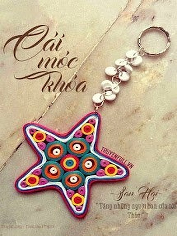 Bìa truyện Cái Móc Khóa