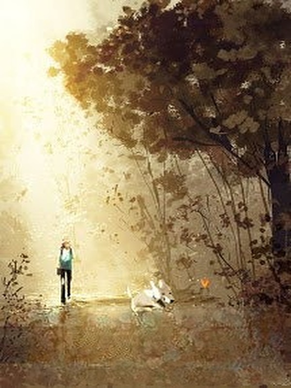 Bìa truyện Gió Thu Năm Ấy Tớ Vẫn Đợi!
