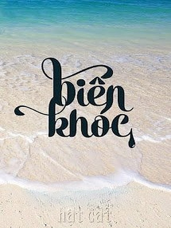 Bìa truyện Biển Khóc