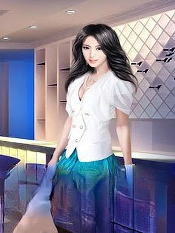 Bìa truyện Người Con Gái Áo Trắng Trên Quán Bar