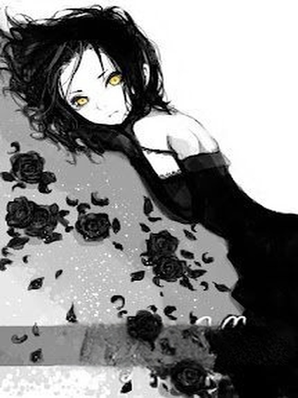 Bìa truyện World Black Roses Night