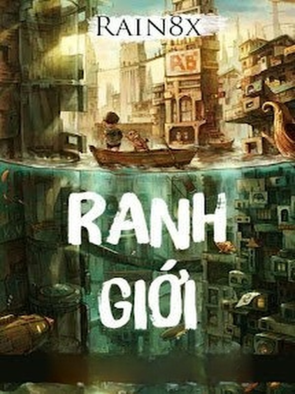 Bìa truyện Ranh Giới