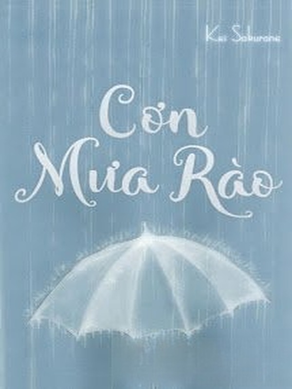 Bìa truyện Cơn Mưa Rào