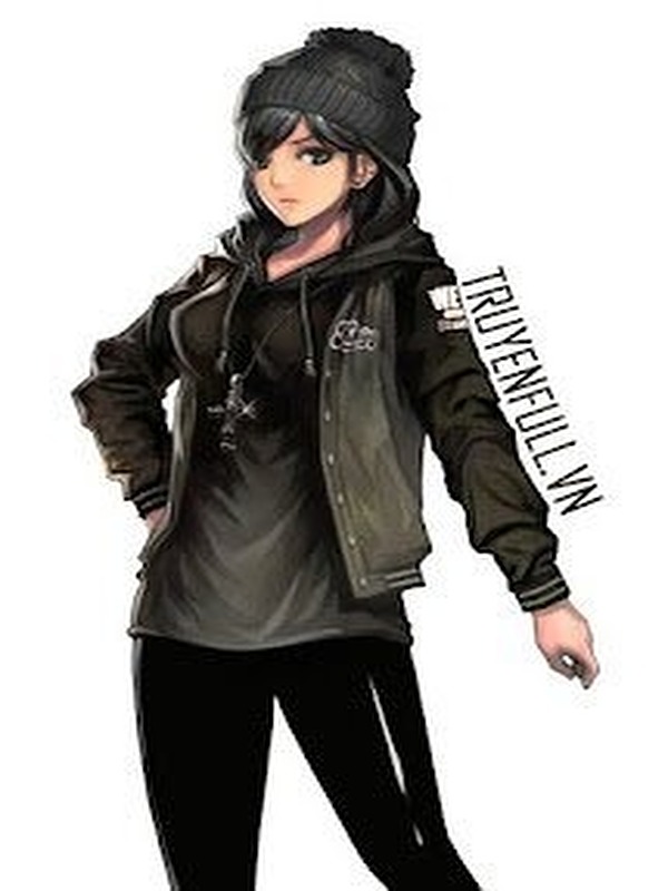 Bìa truyện A Coolgirl