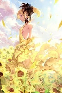 Bìa truyện Em Như Nắng Mai Rực Rỡ