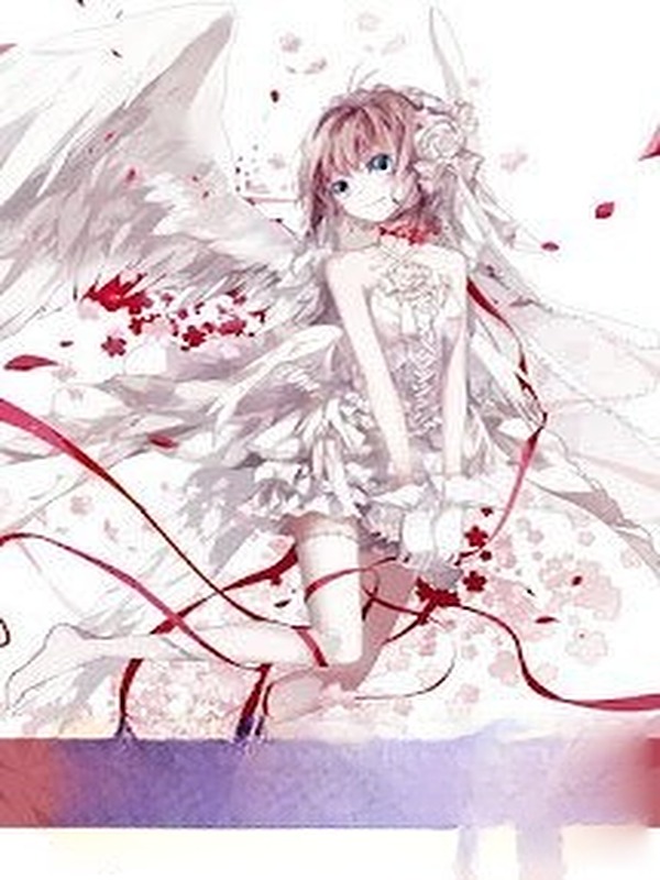 Bìa truyện My Angel :) You Are My Wife!